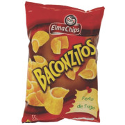 ELMA CHIPS BACONZITOS 55GR