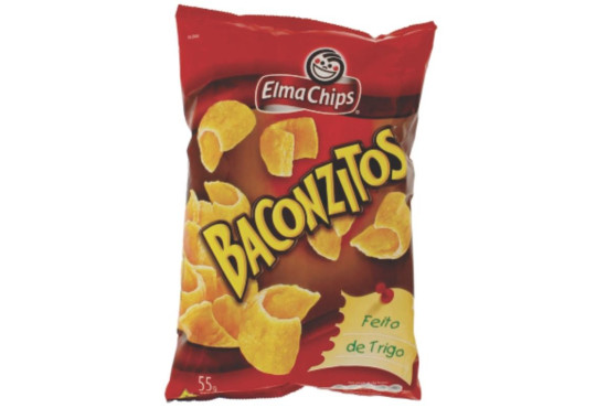 ELMA CHIPS BACONZITOS 55GR