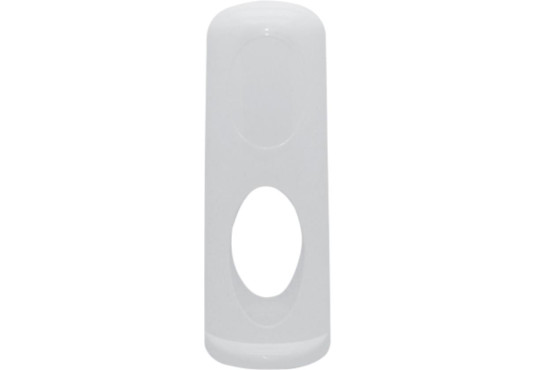 APAR. PORTA CANUDO PLAST. BRANCO TOK