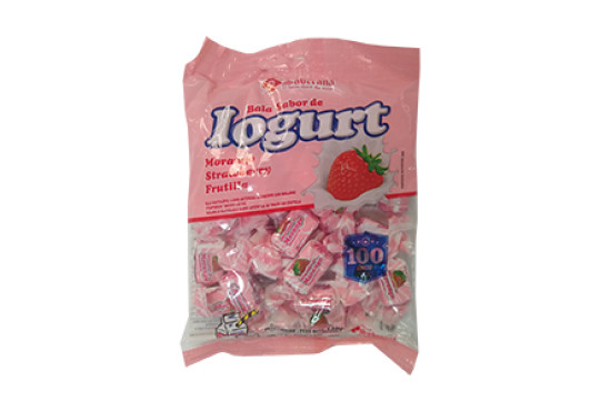 BALA SOBERANA/ IOGURTE 200GR
