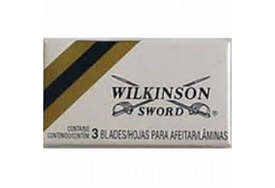 LAMINA BARBEAR WILKINSON 20X3 GILLETTE