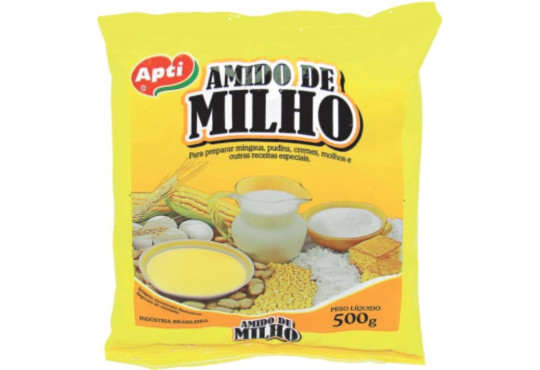 AMIDO DE MILHO APTI 500GR