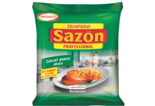 TEMPERO SAZON VERDE 900GR