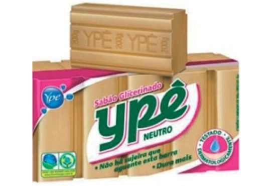 SABAO BARRA YPE AMAR GLICERINA 5X160GR NEUTRO