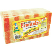 GELÉIA FRONTEIRA FRUTAS VERMELHAS C/ 50 9