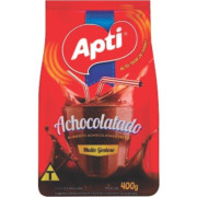 ACHOCOLATADO EM PÓ APTI 400GR