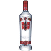 VODKA SMINORFF 1LT