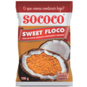 CÔCO SOCOCO QUEIMADO 100GR