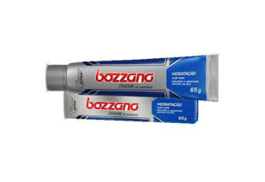 CREME BARBA BOZZANO PELE SENSIVEL 65GR UNIDADE