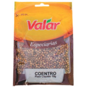 COND. VALAR COENTRO CARTELA 12x10GR