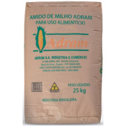 AMIDO DE MILHO ADRAM 25KG