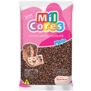 CHOC. GRANULADO LEITE MAVALERIO MIL CORES 1.010GR