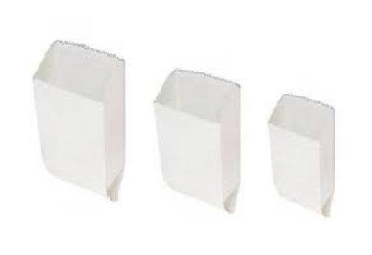 SACO PAPEL BRANCO 3KG C/500