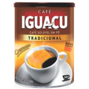 CAFÉ IGUAÇÚ TRAD PÓ 200GR