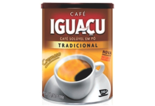 CAFÉ IGUAÇÚ TRAD PÓ 200GR