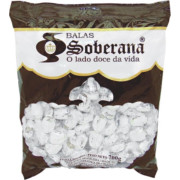 BALA SOBERANA MILKLANDER LEITE 600GR