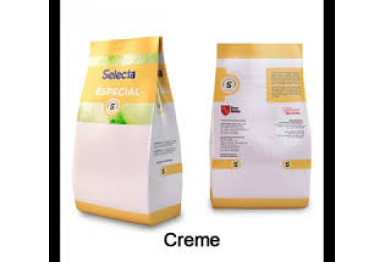 SORV. SELECTA ESPECIAL CREME 1KG
