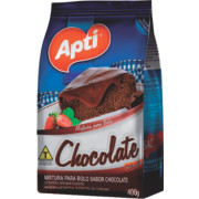 BOLO APTI CHOCOLATE 400GR