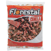 BALA FLORESTAL BOLINHA CANELA 1KG