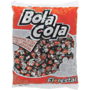 BALA FLORESTAL BOLINHA COLA 1KG