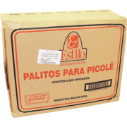 PALITO PICOLÉ COMUM ESTILO C/ 10000