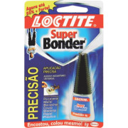 COLA SUPER BONDER LOCTITE 5GR