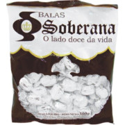 BALA SOBERANA MILKLANDER SORTIDÃO 200GR