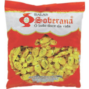 BALA SOBERANA MILKLANDER COCO QUEIM. 600GR