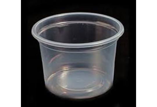 POTE PLAST 200ML TR COPOBRAS C/50 PPT-205