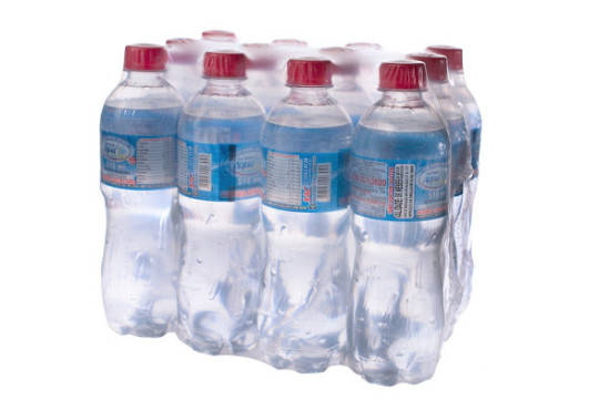 AGUA MIN. AQUALIFE COM GAS 12X500ML ( TAMPA VERDE )