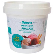 SORV. SELECTA ABACAXI 100GR