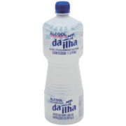 ÁLCOOL ILHA LÍQUIDO 92,8% 1LT