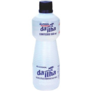 ÁLCOOL ILHA LÍQUID0 92,8% 500ML