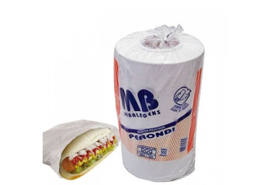 BOB. SACO PLAST CACH 28X14 DOGAO C/1000 MB EMBALAGENS