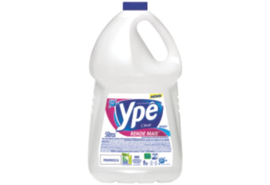 DETERG. LIQ. YPE/CLEAR 5L 