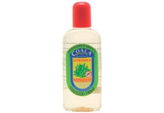 AROMATIZANTE COALA CONCENTRADO CITRONELA 140ML