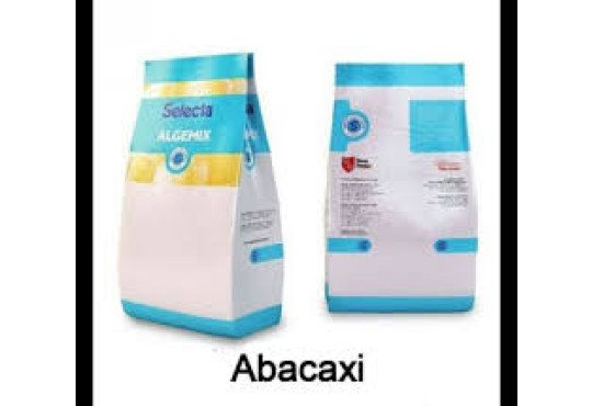 SORV. SELECTA ALGEMIX ABACAXI  1KG