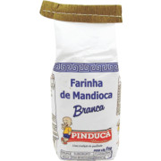 FARINHA DE MANDIOCA PINDUCA 1KG