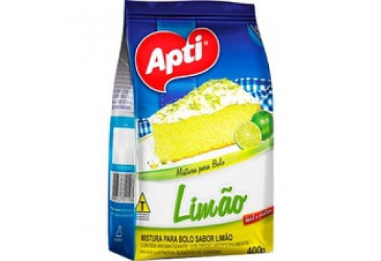 BOLO APTI SACHE LIMAO 400GR