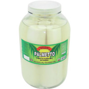 PALMITO PALMETTO INTEIRO PALMEIRA REAL 1,8KG
