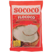 CÔCO FLOCOS SOCOCO 100GR