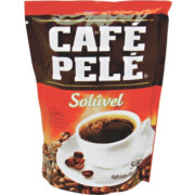 CAFÉ PELÉ SOLÚVEL 50GR