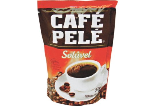 CAFÉ PELÉ SOLÚVEL 50GR