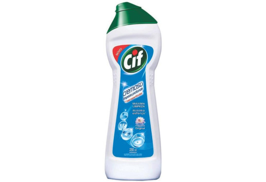 SAPÓLIO CIF LIQUIDO ORIGINAL 250ML