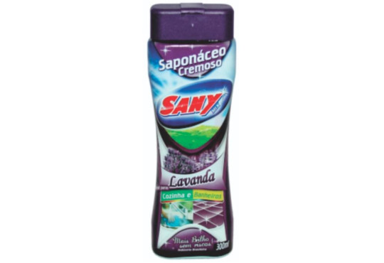 SANV LIQ. CREMOSO LAVANDA 300ML