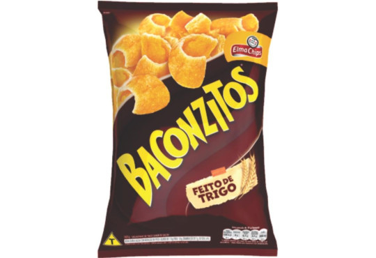 ELMA CHIPS BACONZITOS 103GR