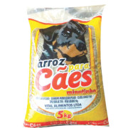 ARROZ MINUTINHO P/ CÃES 5KG