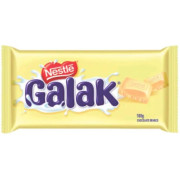 CHOC. BARRA NESTLÉ GALAK 125GR