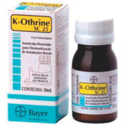 INSET. K-OTHRINE SC 25 30ML