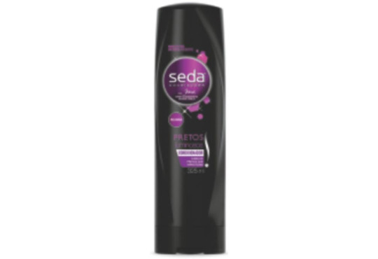 CONDICIONADOR SEDA PRETO LUMINOSOS 325ML